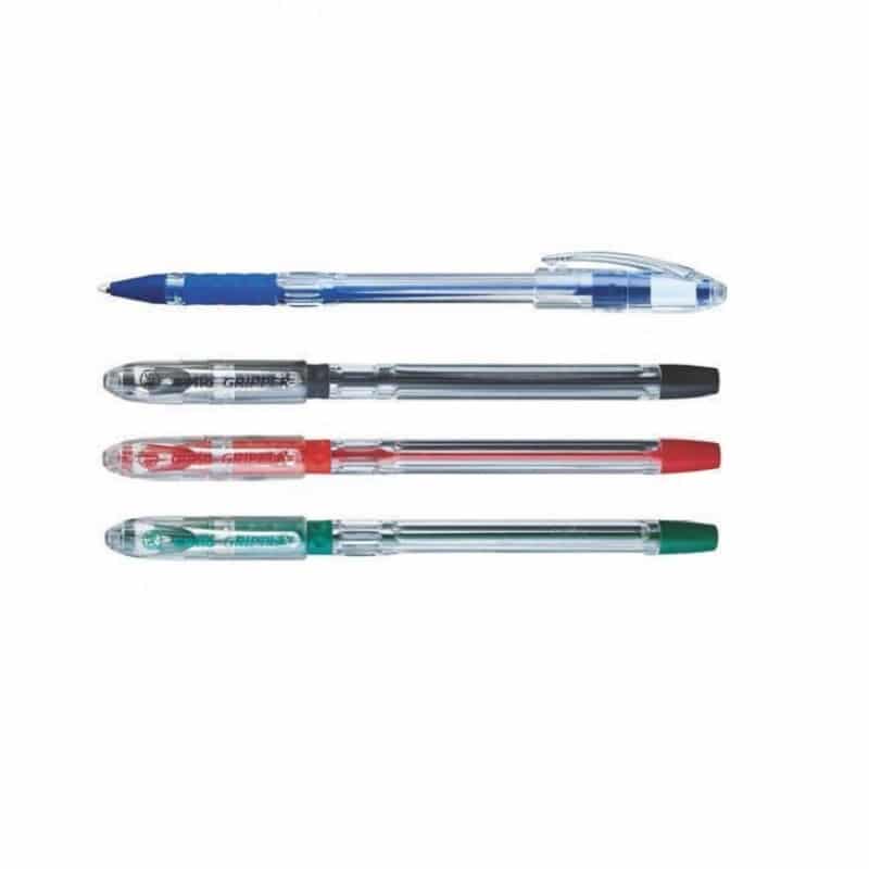 Cello Gripper Ball Pen (5 Pcs) St. Francis De Sales Press