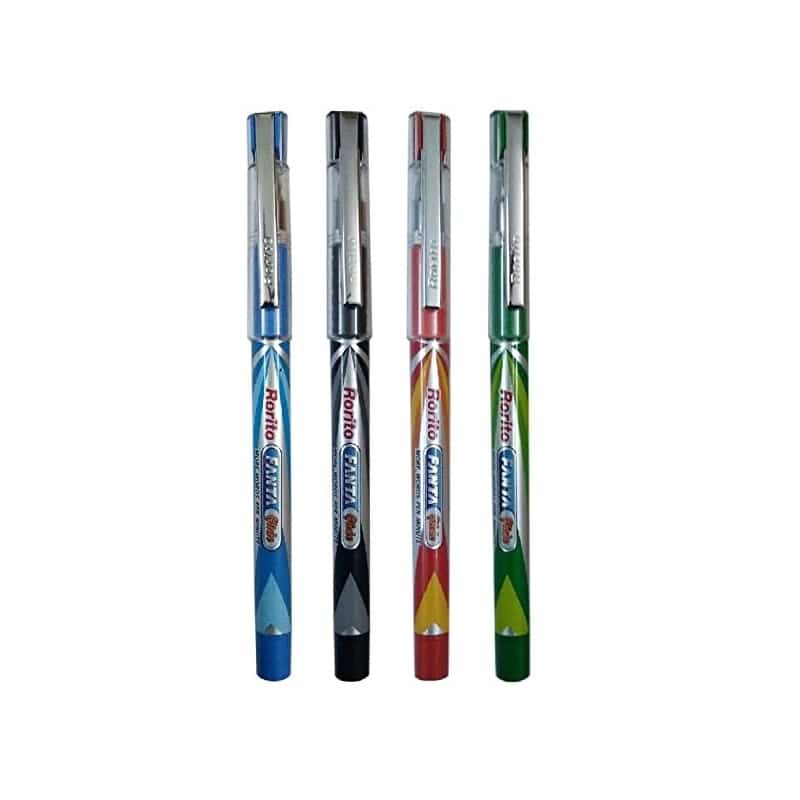 Rorito Fanta Glide Ball Pen Francis De Sales Press