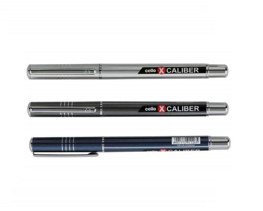 Cello XCaliber Ball Pen St. Francis De Sales Press