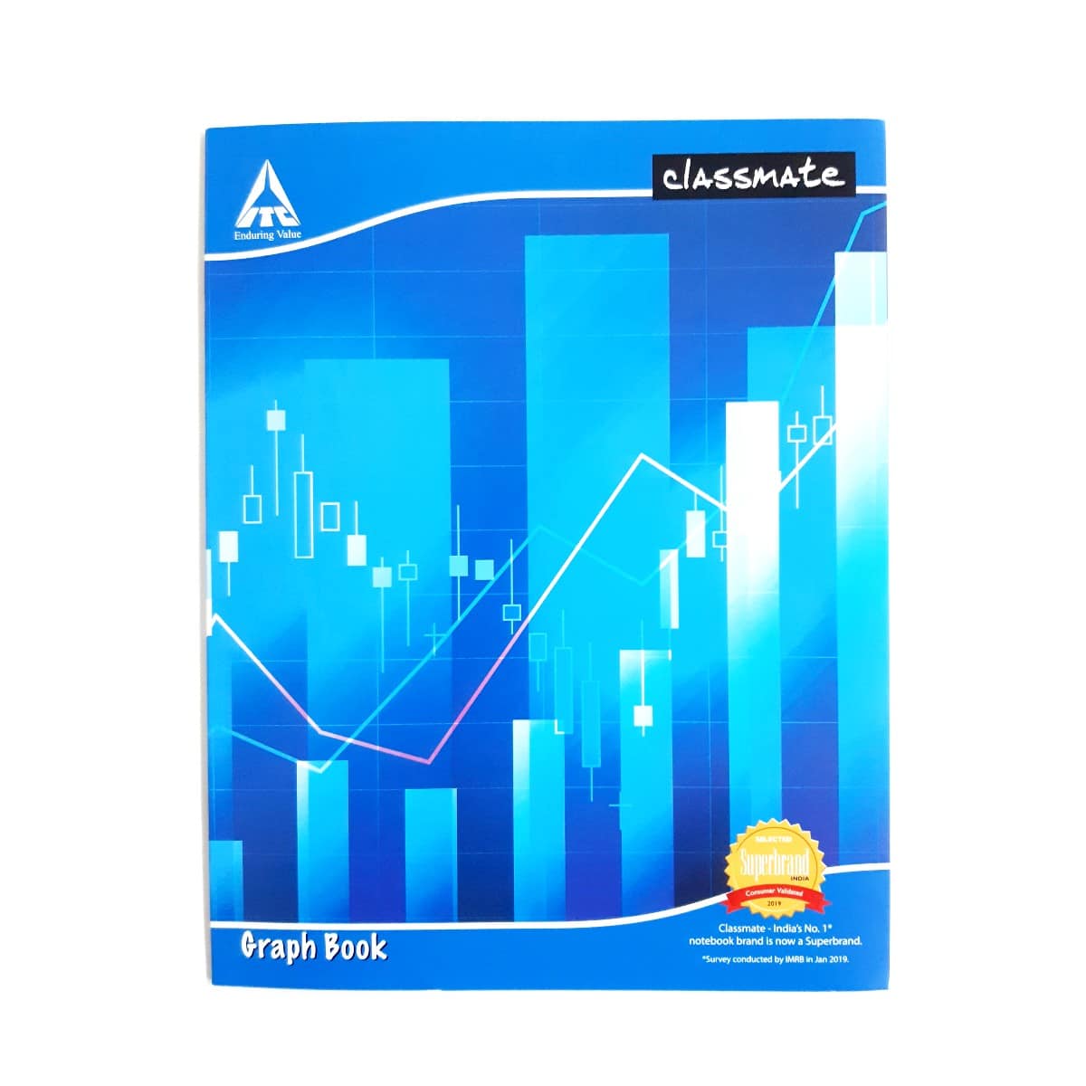 Classmate Graph Book 32 pages Single Line (28 x 22 cm) St. Francis De