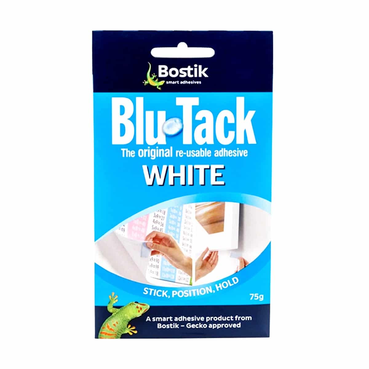 Bostik BluTack Original Reusable Adhesive St. Francis De Sales Press
